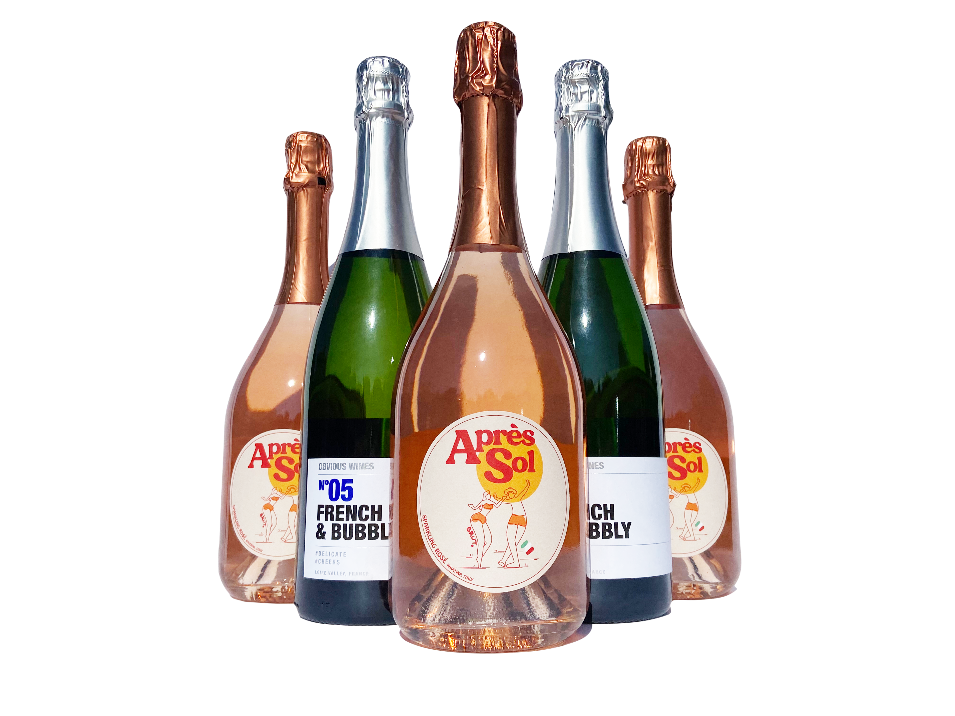 Bubbly Bundle (Limited Holiday Release)