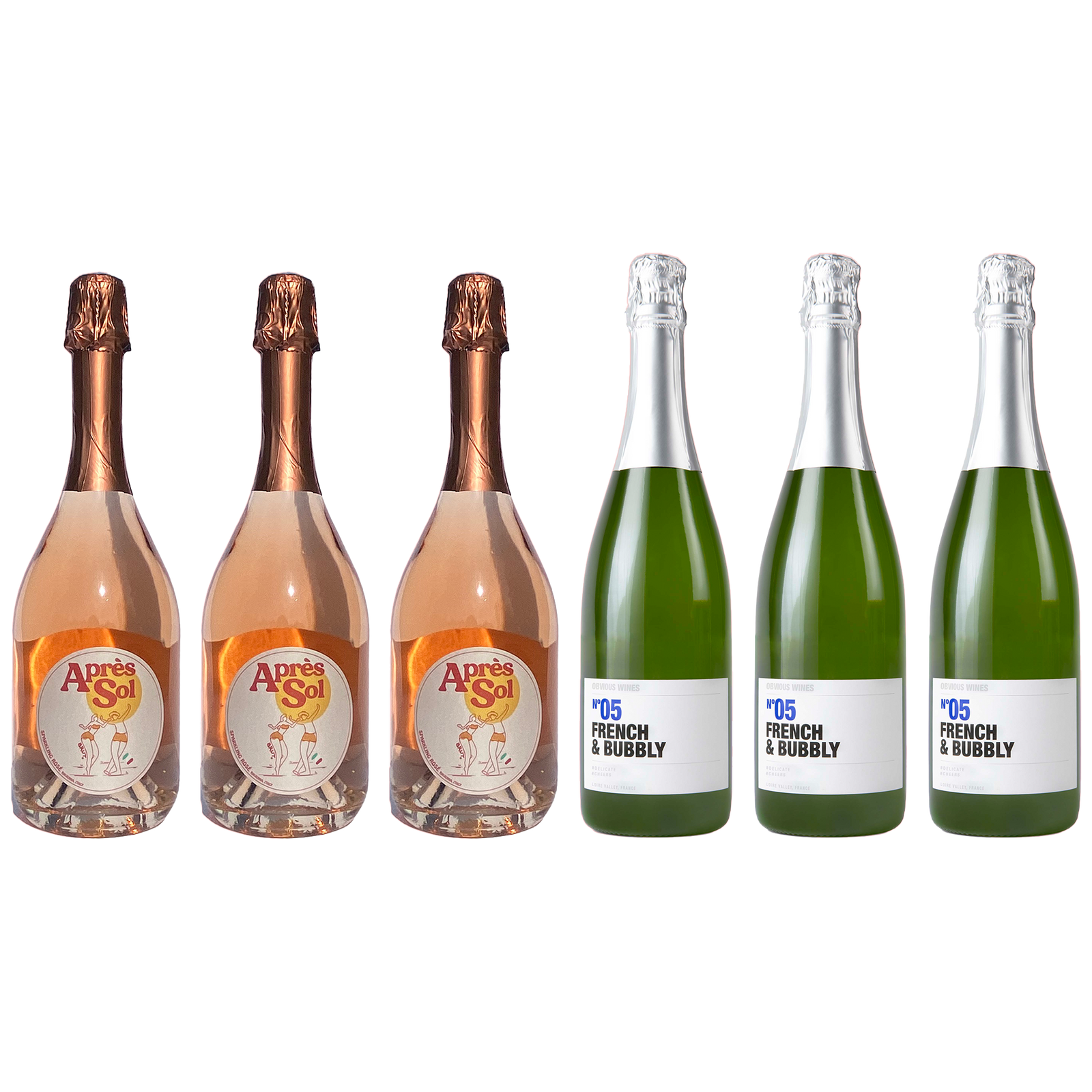 Bubbly Bundle (Limited Holiday Release)
