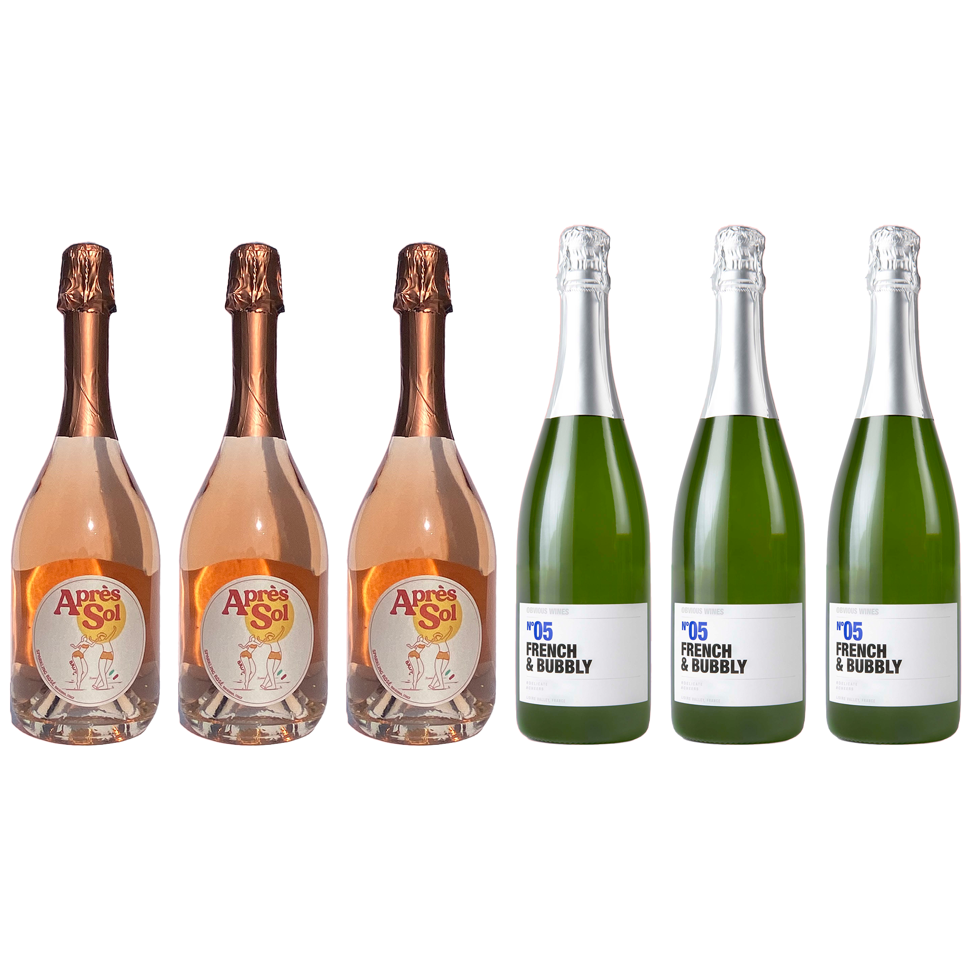 Bubbly Bundle (Limited Holiday Release)