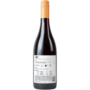 Bottle of Obvious Wines' Light & Lively Pinot noir