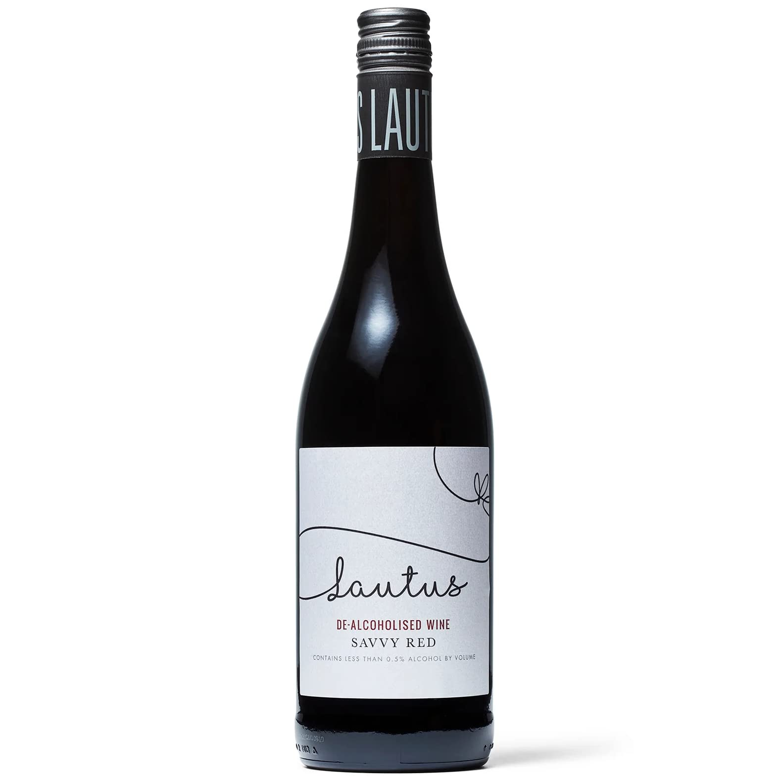 Lautus Savvy Red (Non-Alcoholic)