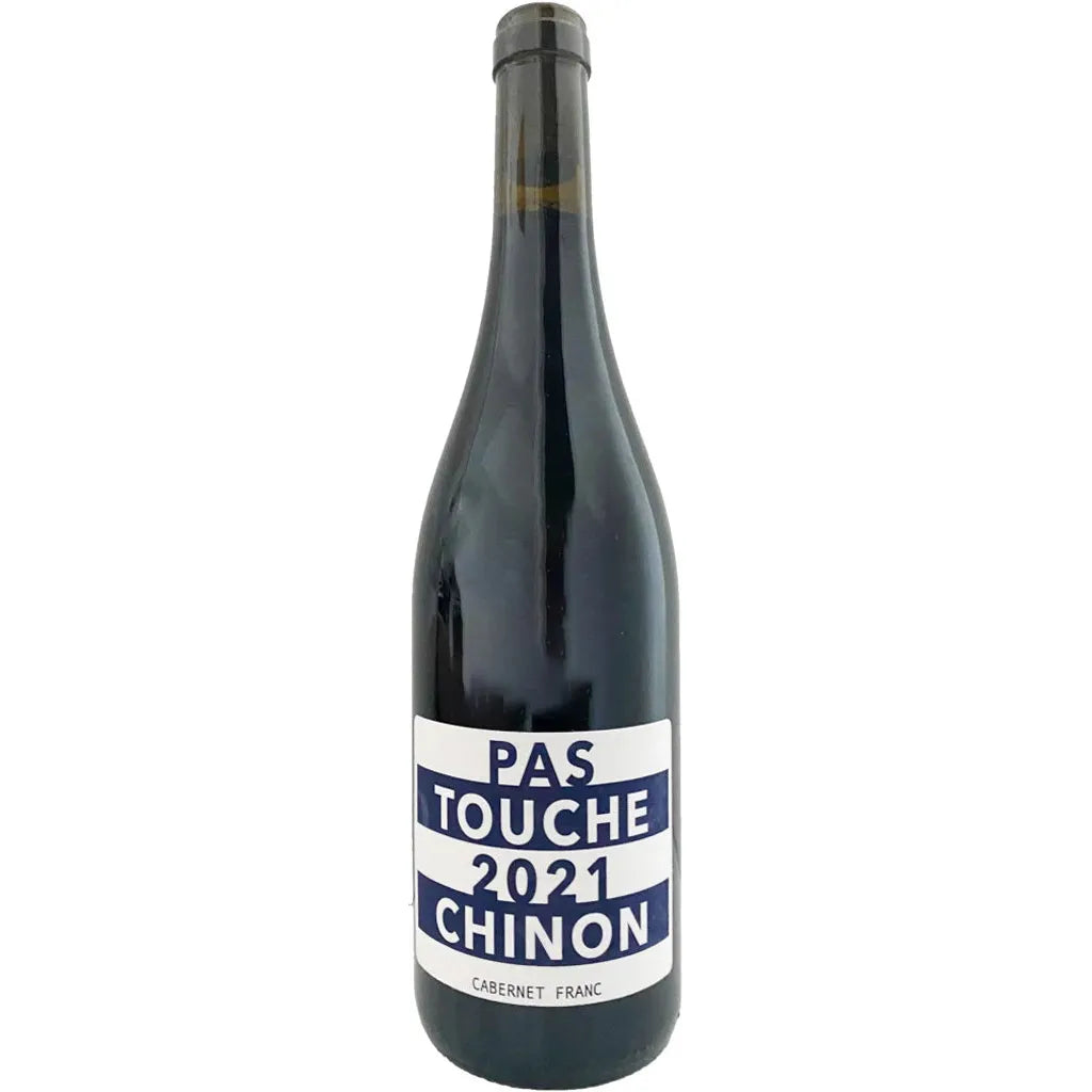 Pas Touche Chinon (NSA) - Obvious Wines
