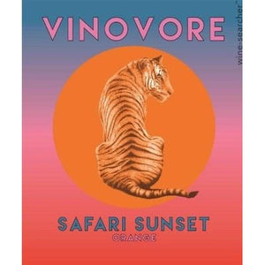 Vinovore Safari Sunset Natural Orange