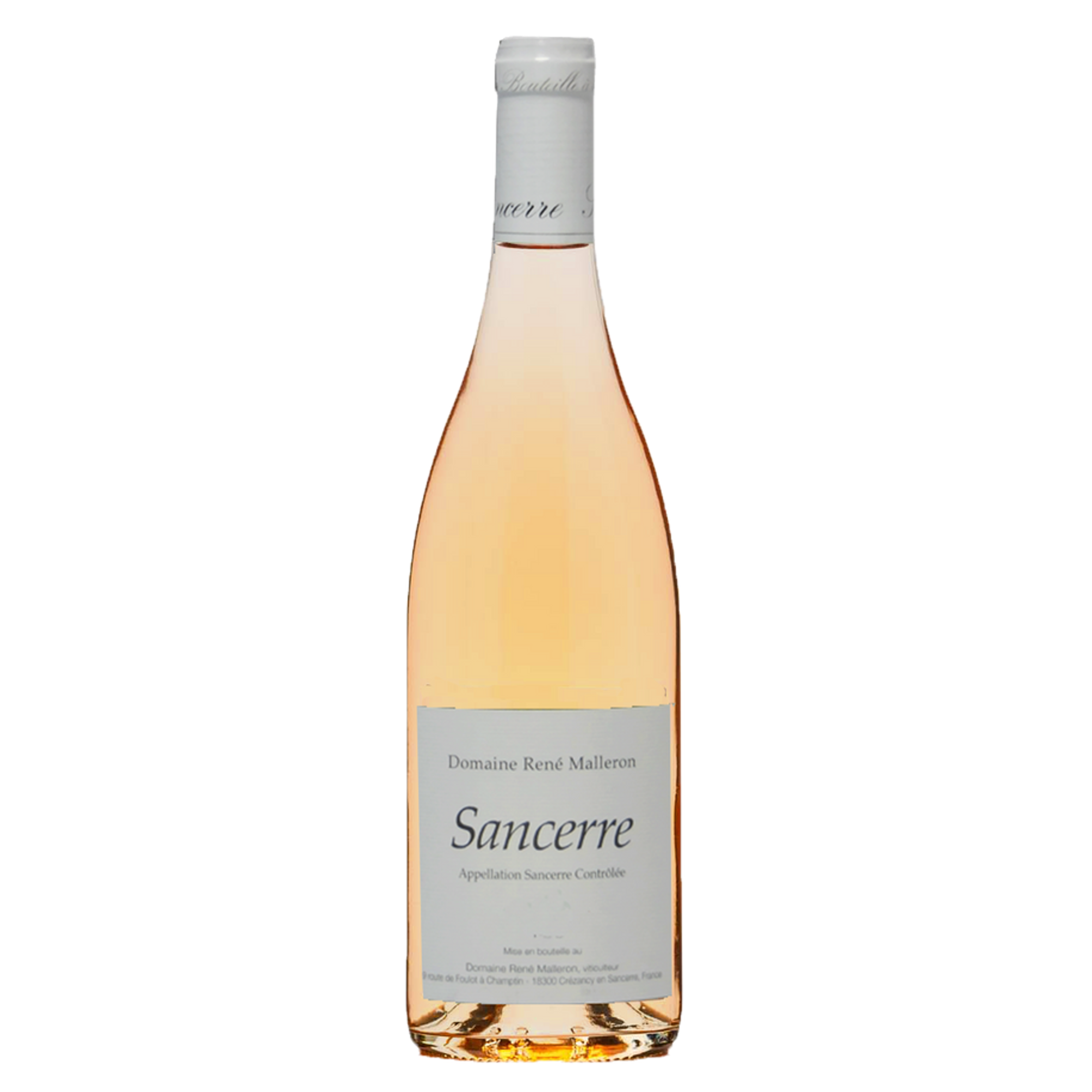 Domaine René Malleron Sancerre Rosé