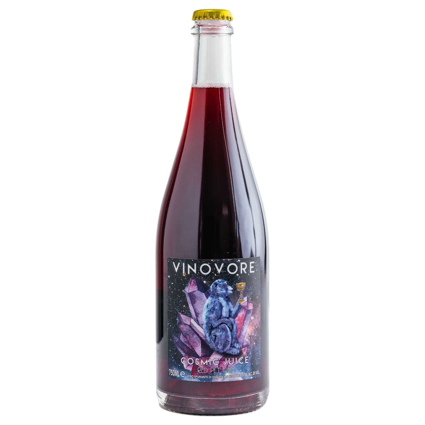 Vinovore Cosmic Juice Pét-Nat Red