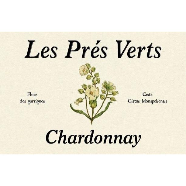 Les Pres Verts Chardonnay - Obvious Wines
