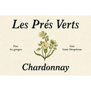 Les Pres Verts Chardonnay