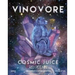 Vinovore Cosmic Juice Pét-Nat Red