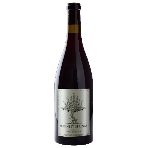 McKinley Springs Syrah