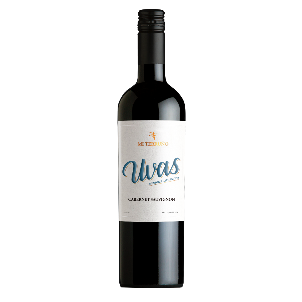 Mi Terruno - UVAS Cabernet Sauvignon