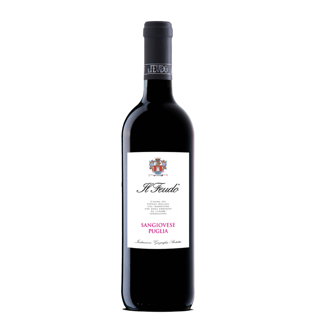 IL FUEDO Sangiovese Puglia IGT