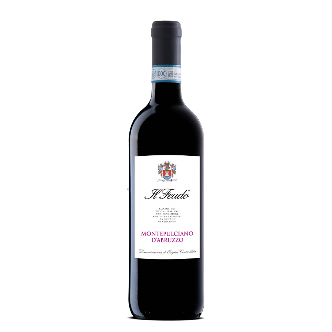 IL FUEDO Montepulciano D’Abruzzo DOC