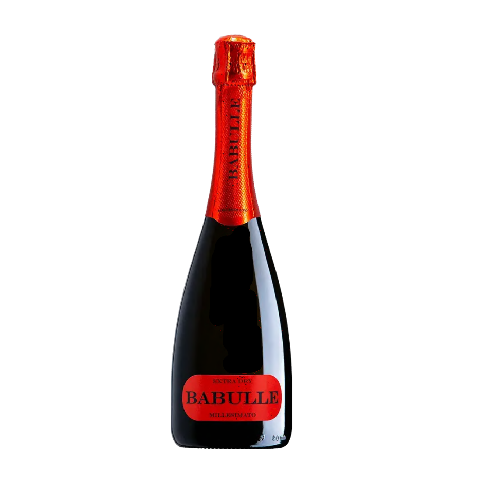 BABULLE Spumante Millesimato Extra Dry