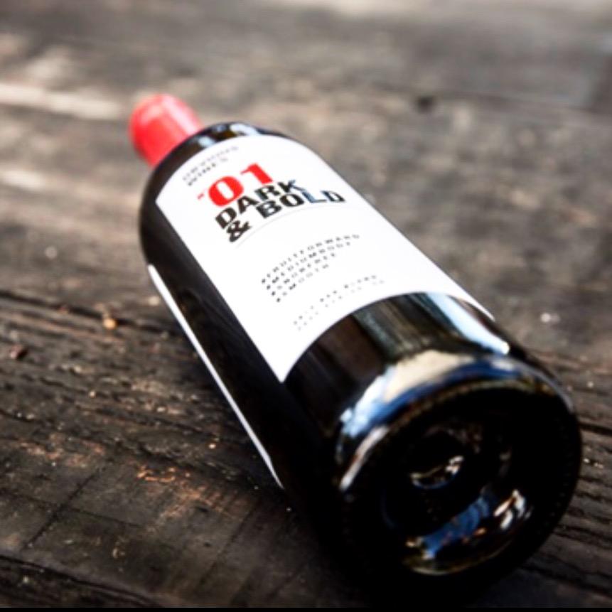 Nº01 DARK and BOLD - Obvious Wines