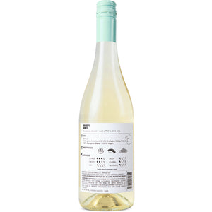 Bottle of Obvious Wines' Bright & Crisp Sauvignon blanc