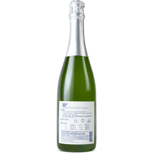Bottle of Obvious Wines' French & Bubbly Champagne